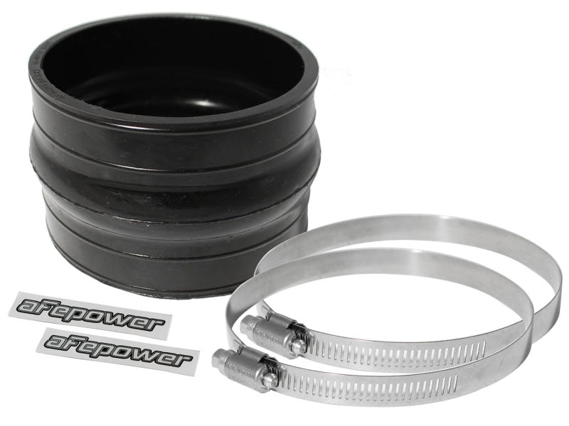 AFE 59-00001 MagnumFORCE Coupling Kit 4-1/4in ID x 3in L Hump (Polyurethane)