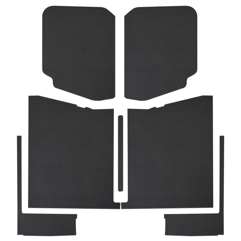 DEI  50187 fits Jeep 20-22 Gladiator JT 4-Door Boom Mat Complete Headliner Kit -