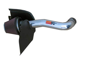 K&N Engineering 77-1540KP K&N Performance Intake Kit PERF. INTAKE KIT; fits JEEP LIBERTY V6-3.7L, 04-07