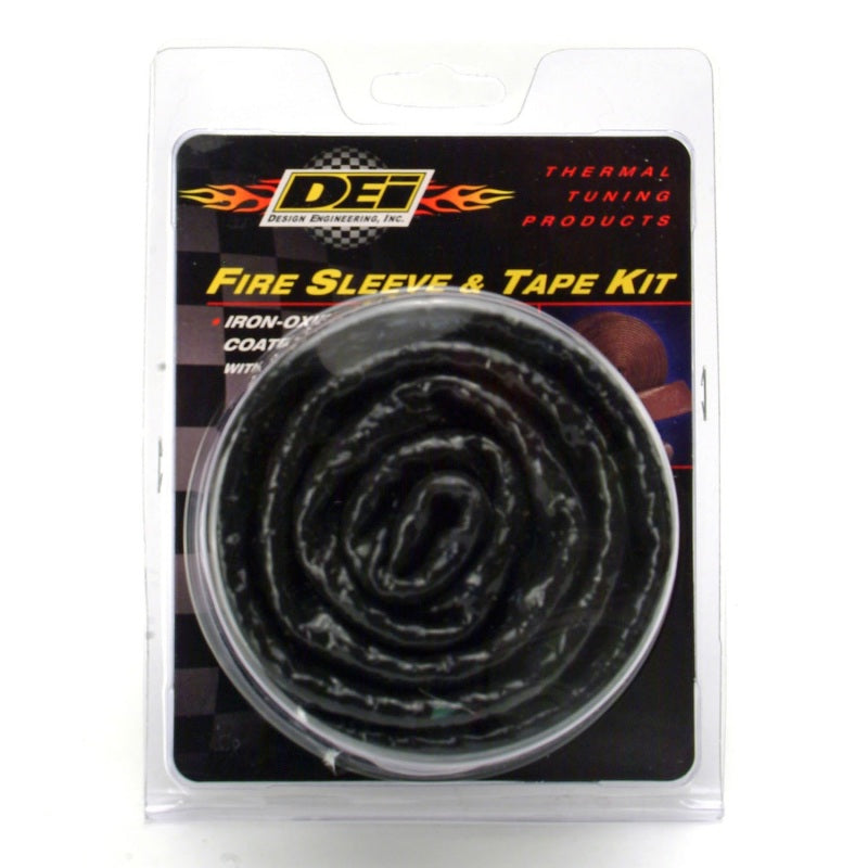 DEI 10474 Fire Sleeve and Tape Kit 1in I.D. x 3ft