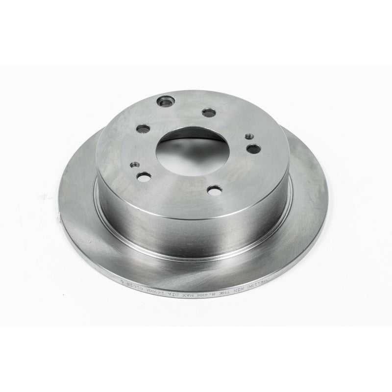 PowerStop JBR1130 fits Mitsubishi 06-12 Eclipse Rear Autospecialty Brake Rotor