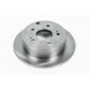 PowerStop JBR1130 fits Mitsubishi 06-12 Eclipse Rear Autospecialty Brake Rotor