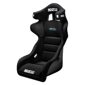 SPARCO 008017RNR Seat Pro Adv Lf Black 2020