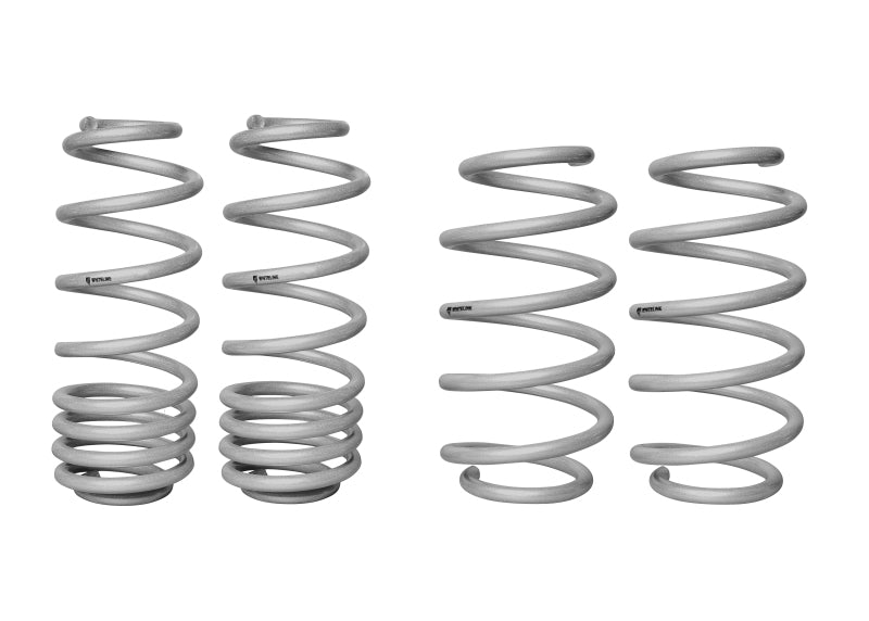 Whiteline WSK-VWN002 VW Golf Mk5 2.0 GTI Performance Lowering Springs