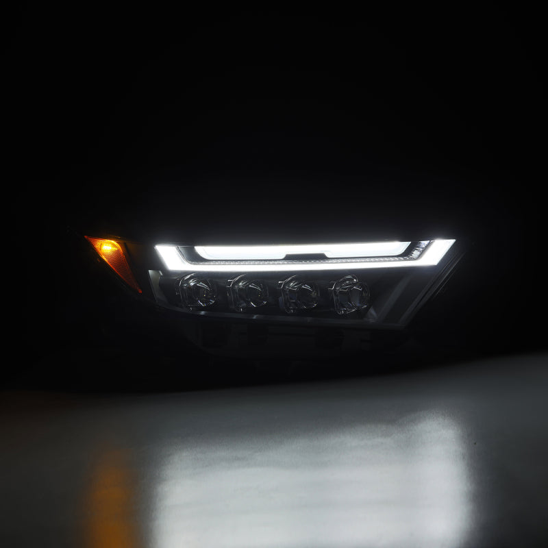 AlphaRex 880870 19-23 fits Toyota RAV4 (High Trim) NOVA LED Projector Headlig