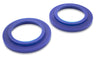 SuperPro SPF2327K 1965 fits Triumph TR4A Base Rear Spring Insulator (Standard) T