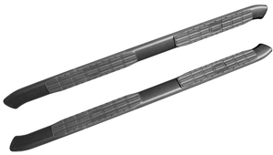 Fishbone Offroad FB21380 2015+ fits Ford F150 Super Crew Cab Oval Side Steps -