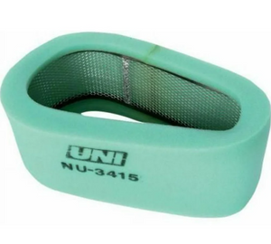 Uni Filter  Uni NU-3415R FIlter Harley Davidson XL/ FL / FLT / FXR (Foam Only) A