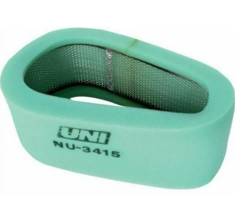 Uni Filter  Uni NU-3415R FIlter Harley Davidson XL/ FL / FLT / FXR (Foam Only) A