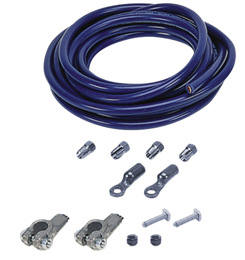 Moroso 74005 Battery Cable Kit - 4 Teminals - 20ft