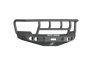 Road Armor 08-10 Chevy 2500 Stealth Front Winch Bumper w/Titan II Guard - Tex Blk