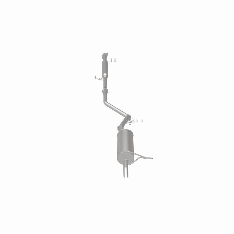 Magnaflow 106-0760 BRE Exhaust Kit 11-16 fits Hyundai Elantra 1.8L