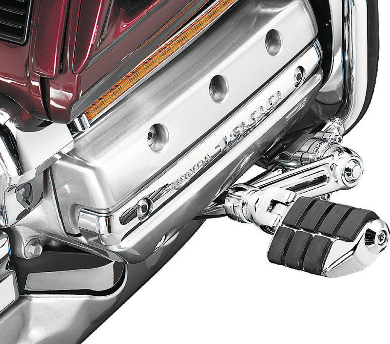 Kuryakyn 4050 Kuryakyn Ergo With Dually ISO Pegs Chrome