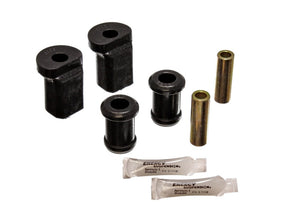 Energy Suspension 15.3115G 79-84 Volkswagen Rabbit Black Front Control Arm Bushing Set