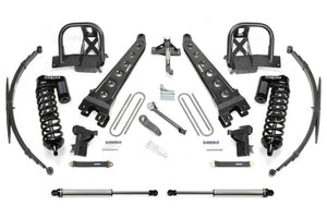 Fabtech K2066DL 08-10 fits Ford F250/350 4WD 8in Rad Arm Sys w/Dlss 4.0 C/O& Rr Dlss