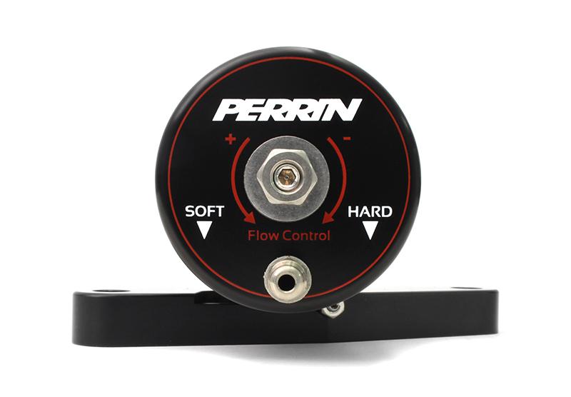 PERRIN PSP-TAC-600BK fits Subaru 02-07 fits WRX / 04-21 STI / 06-08 FXT