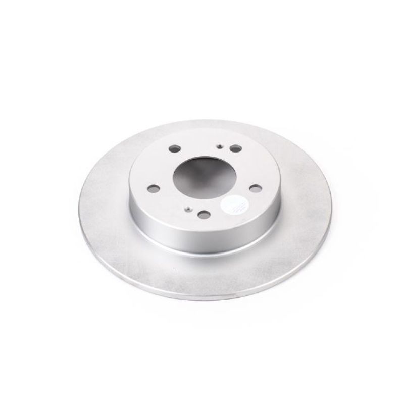 PowerStop JBR752EVC fits Infiniti I30 Rear Evolution Geo 96-01met Coated Rotor