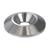 Moroso 71680 1in Taper Washer - Raw (10 Pack w/o Hardware)