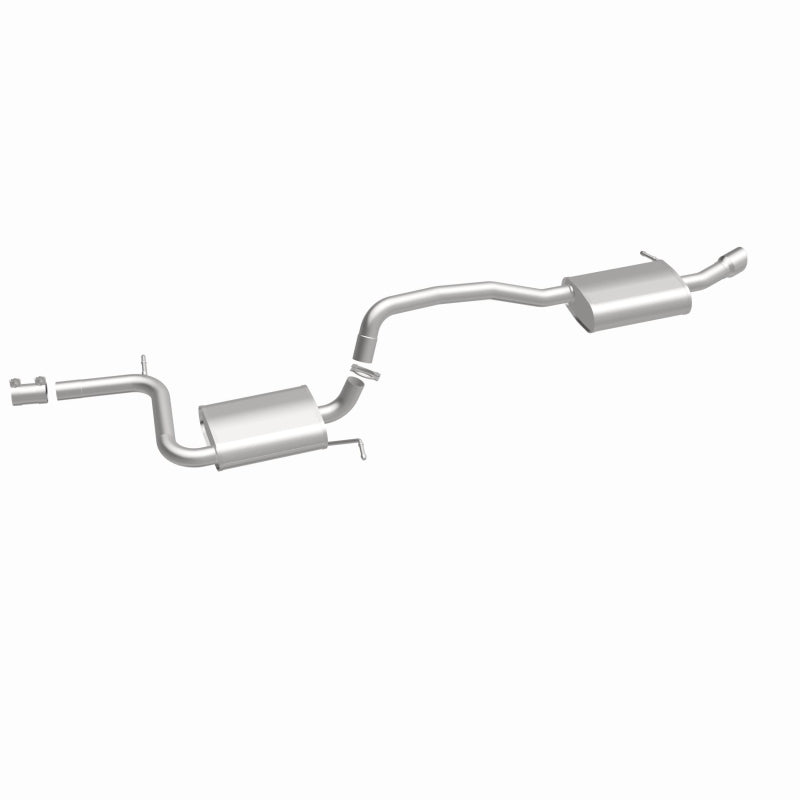 Magnaflow 106-0820 BRE Exhaust Kit 14-17 fits VW PASSAT 1.8L