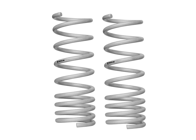 Whiteline WSK-TOY001 fits Toyota 20-21 GR Supra Front and Rear Performance Lowering Springs