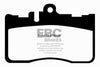 EBC DP21622 fits Lexus 01-06 LS430 4.3 Greenstuff Front Brake Pads