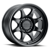 Raceline 962B Maverick 20x9in / 6x139.7 BP / 0mm Offset / 106.1mm Bore - Satin Black