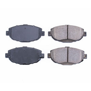 PowerStop 16-571 99-00 fits Lexus SC300 Front Z16 Evolution Ceramic Brake Pads