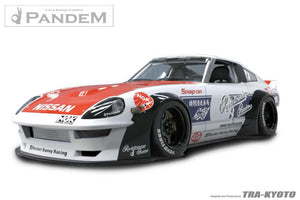 GReddy 66920420 1975-1978 Pandem Datsun 280Z (130Z) Rocket Bunny Full Widebody A