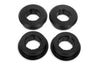 BMR CBK112 fits Dodge 08-18 Challenger Rear Lower Delrin Control Arm Bushing Kit - Black