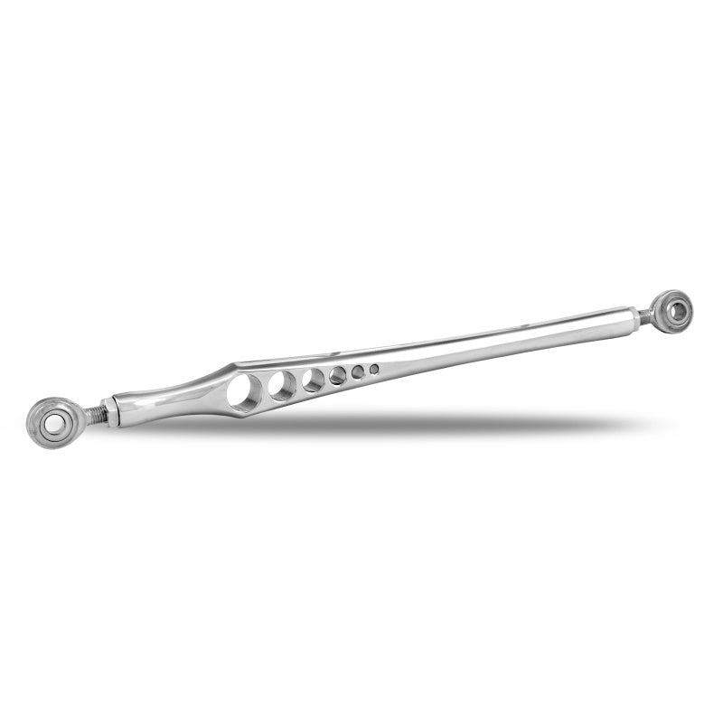 Performance 0034-0058HST-CH Machine Shift Rod Holeshot - Chrome