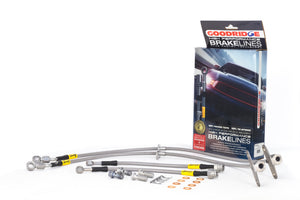 Goodridge 25008 Mazda6 / 06-09 fits Ford 03-08 Fusion Brake Lines