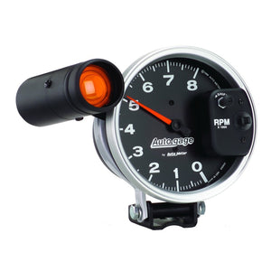 AutoMeter 233905 5 inch 8000 RPM Monster Shift Lite Pedestal Tachometer
