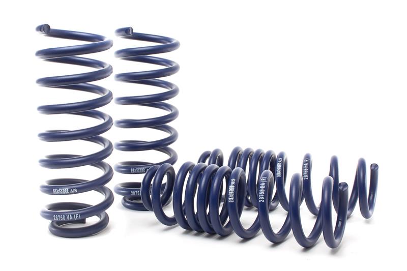 H&R 28758-1 16-21 fits Mercedes-Benz GLC 300 4MATIC SUV (AWD) X253 Sport Spring (w/o Air Susp.)