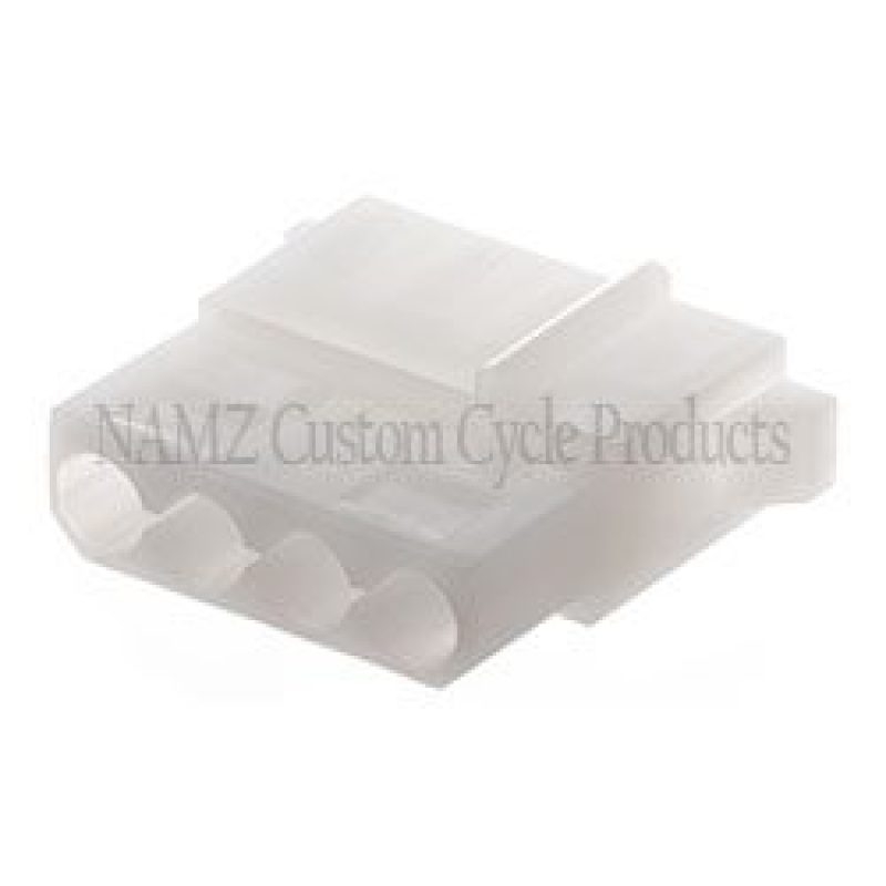 NAMZ NA-1-480424-0 AMP Mate-N-Lock 4-Position Female OEM Style Connector (HD 702