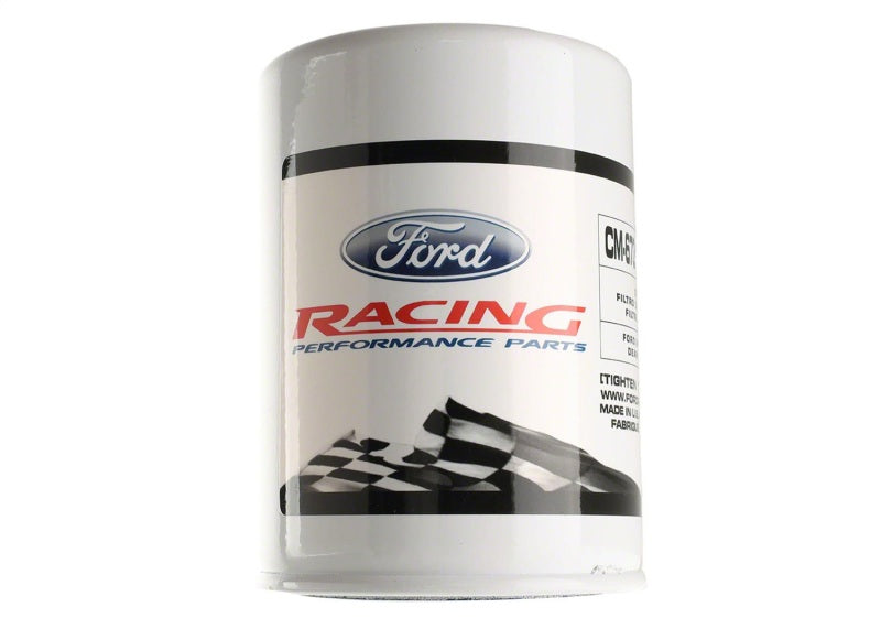 fits Ford Racing CM-6731-FL1A High Performance Oil Filter