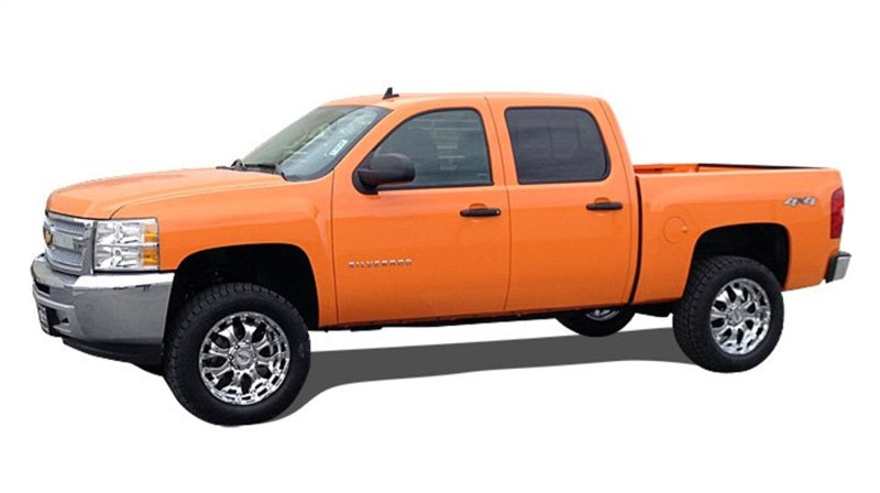 Tuff Country 14056 07-13 fits GMC Sierra 1500 4x4 4in Suspension Lift Kit (No Shocks)