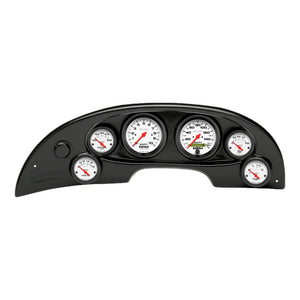 AutoMeter 10008-05 Autometer Cobalt Direct Fit Dash Kit 94-04 fits Ford Mustang (2 x 3-3/8in. / 4 x 2-1/16in.)