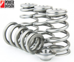 GSC 5067 fits Toyota 3SGTE Conical Valve Spring and Ti Retainer Kit (Use w/ S