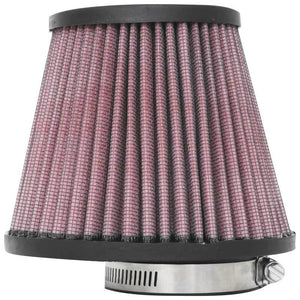 K&N Engineering RU-8490 K&N Universal Clamp-On Air Filter 2-3/8in. FLG / 5-3/16in. B / 3-1/2in. T X 4-11/32in. H
