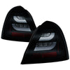 Spyder 5084385 fits Pontiac 04-08 Grand Prix Light Bar LED Tail Light - Black S