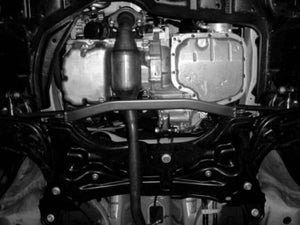 Cusco 900 475 AN Lower Arm Bar Ver I 2 Pts fits Toyota Prius C Aqua