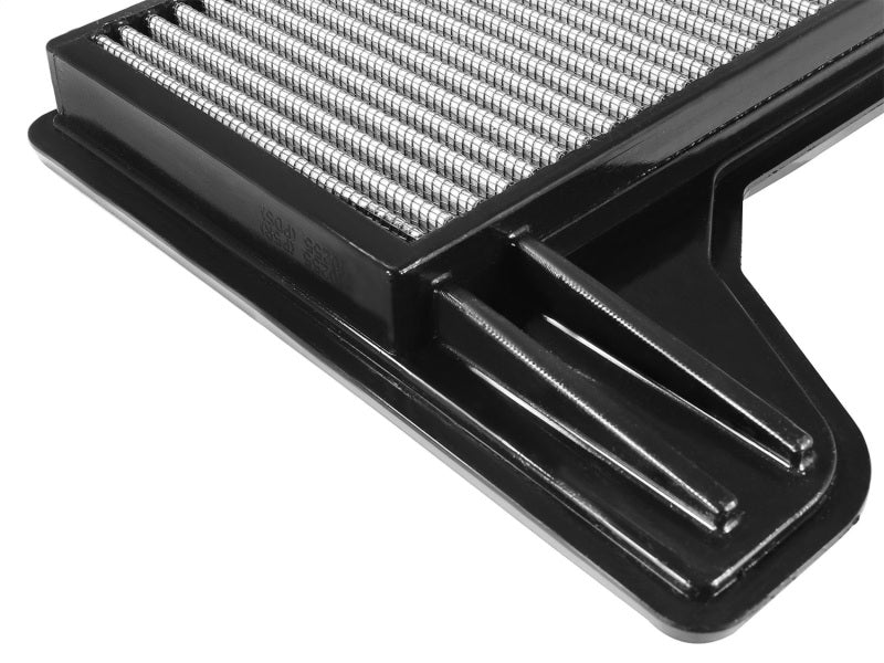 AFE 31-10255 FLOW OEM Replacement Air Filter PRO Dry S 2015 fits Ford Mustang L