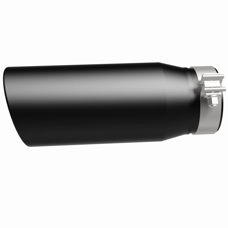 Magnaflow 35240 Tip Stainless Black Coated Single Double Round Single Outlet 5i