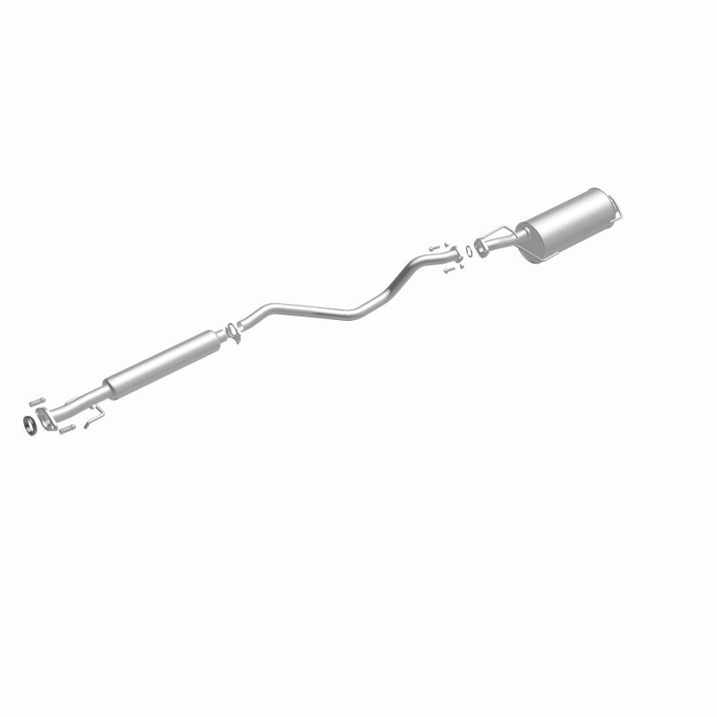 Magnaflow 106-0057 BRE Exhaust Kit 07-12 fits Nissan Versa 1.8L