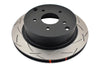 DBA 4049S 05 Holden Commodore Rear Slotted 4000 Series Rotor