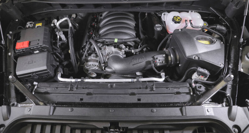 Airaid 205-382 Intake Kit Chev Slverdo/fits GMC fits Sierra V8-5.3/6.2L F/I 19-24