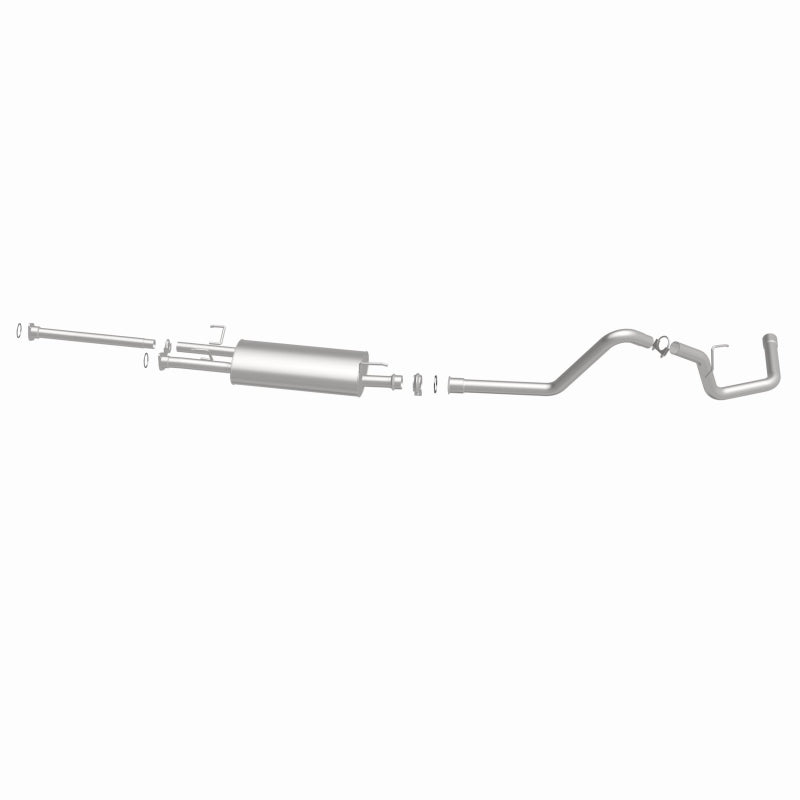Magnaflow 106-0237 BRE Exhaust Kit 09-13 fits Toyota Tundra