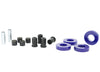 SuperPro KIT065HK 1998 fits Ford Ranger EV Rear Leaf Spring Bushing Kit