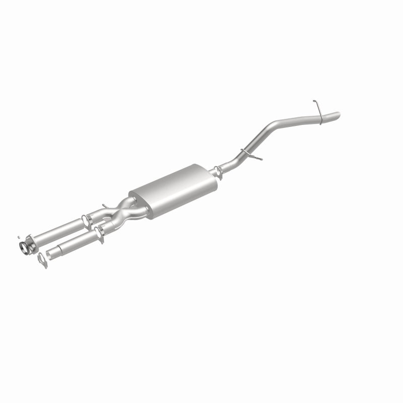 Magnaflow 106-0538 BRE Exhaust Kit 03-06 Hummer H2 6.0L