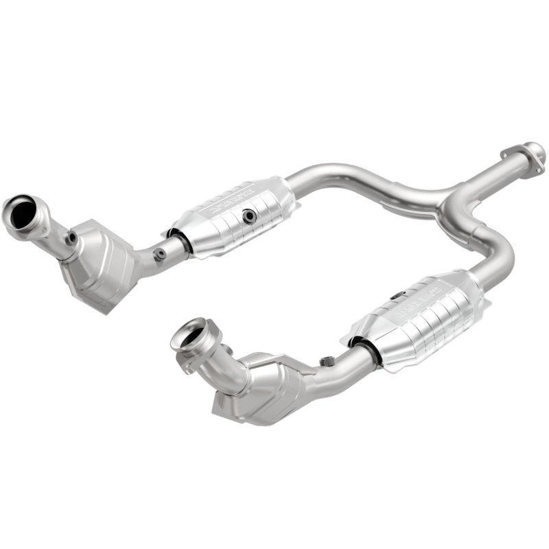 MagnaFlow 444063 Conv DF 99/ fits Ford 01-03 Mustang 3.8L
